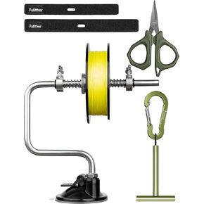 حامل اللفاع، 3 قطع من حامل اللفاع لصيد الذبابة، صيد الذبابة من الألومنيوم، ملحقات صيد الذباب للقادة وتوزيع اللفاع. in Kuwait