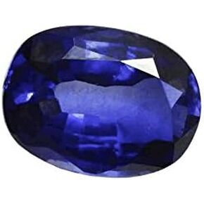 8.25 Carat Cultured Blue Sapphire/Neelam-B089YXZXMRNAMZ in Saudi Arabia