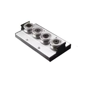 1PC Built-in Dual-axis core Roller Slider SGB10 SGB15N SGB/20N/20/25N/35 + 4 Wheels(SGB20N) in Kuwait