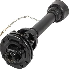PTO Shaft PTO Drive Shaft 1-3/8" 6 Spline Endw/Slip Clutch T4 43"-59". Replacement for VEVOR OEM in Kuwait