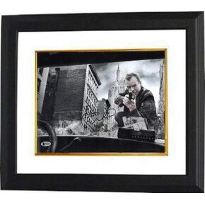 Athlon Sports CTBL-BW25563 11 × 14 بوصة. توقيع كيفر ساذرلاند - 24 إطار صورة جاك باور مع صورة ثلاثية الأبعاد من Beckett & BAS رقم B57690 in Kuwait