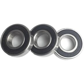 2 قطعة 63002 2RS محمل كروي غير قياسي 15*32*13 ملم ABEC-1 153213 محمل in Kuwait