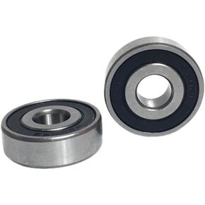 10 قطعة 6001-2RS تحمل ABEC-5 12x28x8mm مختومة الأخدود العميق 6001 2RS الكرة تحمل 6001RS 180101 RS in Kuwait