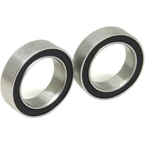 10 قطع 6700 2RS 10x15x4 ABEC3 كرة أخدود عميقة تحمل 6700RS 61700 RS 10*15*4 رقيقة الجدار تحمل in Kuwait