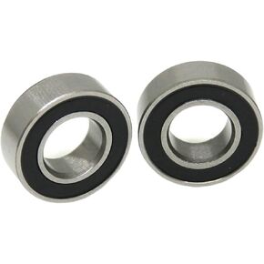 10 قطعة SMR126 2RS 6x12x4 ملليمتر 440C الفولاذ المقاوم للصدأ تحمل SMR126RS MR126 RS 6*12*4 ملليمتر RC سيارة شاحنة وسيارة مصغرة تحمل in Kuwait