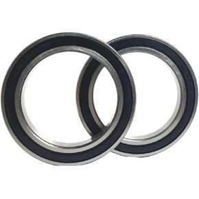 1 قطعة 909-2RS تحمل ABEC-1 45x68x12 ملليمتر رقيقة 6909 2RS الكرة تحمل 6909RS 61909 RS in Kuwait