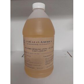 كوكاميد ديثانولامين (DEA) - كوكاميدوبروبيل بيتين - كبريتات لوريث الصوديوم (SLES) - عامل تنظيف سطحي لمستحضرات التجميل والجمال (كوكاميدوبروبيل بيتين الحجم: 64 أونصة سائلة) in Kuwait