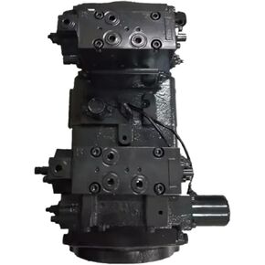 مضخة المكبس الهيدروليكي المحوري CAARLA D51 مضخة هيدروليكية 720-2L-00030 لمضخة الجرافة الرئيسية المستخدمة للحفارة in Kuwait