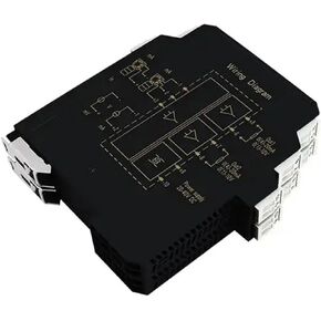 ZA-GHS 1-Input 1-Output photoelectric Isolation Technology Signal Isolator(0-5V Input,0-20mA Output) in Kuwait