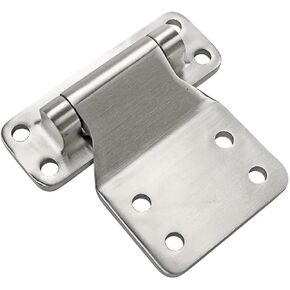 الفولاذ المقاوم للصدأ باب كبير المفصلي اكسسوارات الباب 1 قطعة in Kuwait