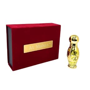 المسك المصري – 15 مل زيت عطري عطور للجنسين | المسك الغني والعنبر والأخشاب | خالي من الكحول من عطر المحس المركز in Kuwait