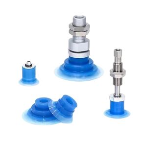 10 قطعة هوائي فراغ مصاصة آلة التعبئة حقيبة فارغة افتتاح شفط كأس ZP3P حقن صب آلة مناور أجزاء (T25AG1) in Kuwait