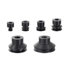 1 قطعة مصاصة فراغ نوع طبقة مزدوجة ZP20BS/N فوهة حقن صب آلة مناور الملحقات المهنية (ZP13B ، أبيض) in Kuwait