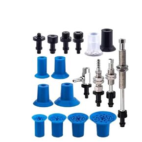 10 قطعة هوائي كوب شفاط المكنسة الكهربائية F سلسلة آلة التعبئة حقيبة فارغة افتتاح مصاصة فيلم بلاستيكي فوهة الشفط F18(1 I 8) in Kuwait