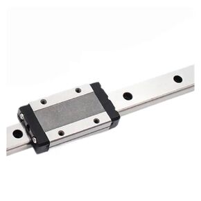 1 دليل خطي + 1 شريحة MGN9C من الفولاذ المقاوم للصدأ باللون الأسود MGN9 600-1000 مم (900 مم) in Kuwait