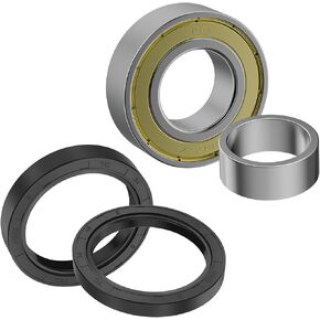 Golf Cart Rear Axle Bearing Bushing & Oil Seal Kit,Suitable for 1986-2014 Club Car DS & Precedent Electric Golf Cart, OEM# 1011291 1014207 1013794 in Kuwait