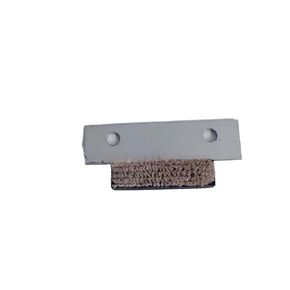 Elevator Door Slider Elevator Spare Parts Lift Parts 80 * 34MM in Saudi Arabia