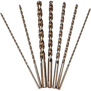 2mm-10mmx200mm Cobalt Long Drill Bit 1Pcs(10mm 2pc) in Saudi Arabia