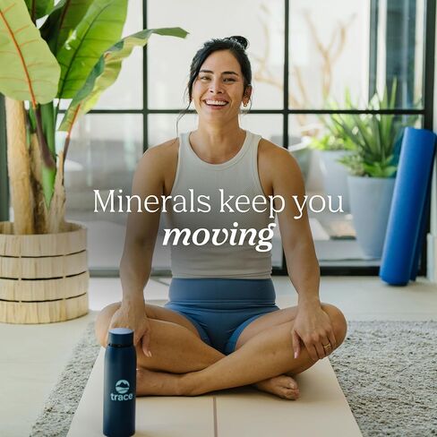 آثار المعادن الكرياتين + الشوارد - مسحوق الكرياتين والمعادن لتحقيق أعلى أداء والترطيب الأمثل - يدعم الدماغ والعضلات والقدرة على التحمل - 5 جم كرياتين - البطيخ الاستوائي - 30 حصة in Kuwait