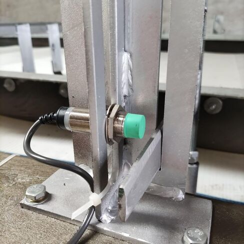 2 قطعة ZL12-04NON القرب التبديل الاستشعار أتمتة صناعية كشف الاستشعار NPN NO DC12-36V 4 مللي متر عادة مفتوحة in Kuwait