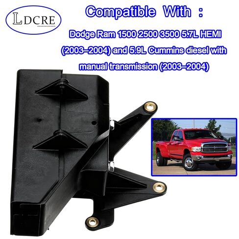 53032456AE مستشعر موضع دواسة الوقود مناسب لدودج رام 1500 2500 3500 5.7L هيمي و 5.9L الكمون ديزل 2003-2004 | تطبيقات استبدال 53032456AC، 53032455AD، TH456 in Saudi Arabia