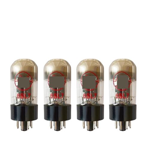 6SL7 Vacuum Tube - Direct Replacement for 6N9P/ECC35, HiFi Audio Tube(1PCS) in Saudi Arabia