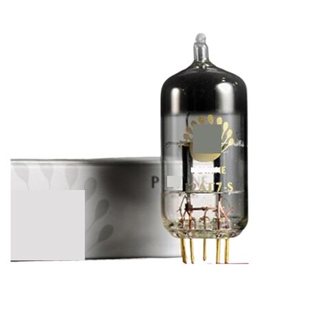 Vacuum Tube ECC83/12AX7/12AU7/ECC82/ECC81/12AT7/EL84 Tube Amplifier HiFi Audio(12AT7-S,2pcs Matched Pair) in Saudi Arabia