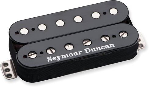 Seymour Duncan Jason Becker Perpetual Burn Trembucker Pickup - Black in Saudi Arabia