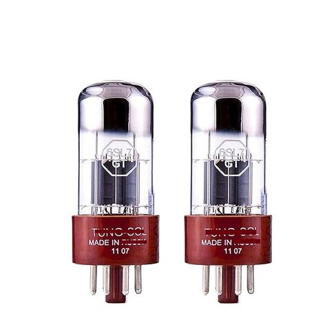 Vacuum Tube 6SL7 Ordinary Foot Replaces 6N9P 6H9 5691 Audio Power Amplifier(1pcs) in Saudi Arabia