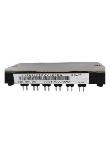 6MB150S-120-50 مكونات وحدة الثايرستور IGBT in Kuwait