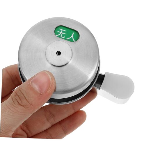 HEALLILY Double Sided Lock Bathroom Partition Latch Privacy Lever Lock Easy Install in Saudi Arabia
