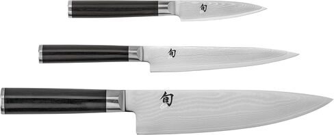 Shun Classic 3 Pc Starter Knife Boxed Set in Kuwait