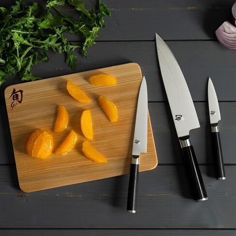 Shun Classic 3 Pc Starter Knife Boxed Set in Kuwait