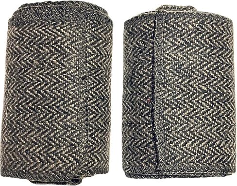 Warreplica Winigas Viking Leg Wraps اللون الرمادي in Kuwait