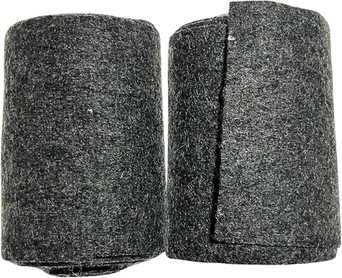 Warreplica Winigas Viking Leg Wraps اللون الرمادي in Kuwait