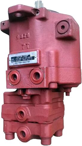 Piston Pump Assembly RA221-61112 RA221-61110 RA221-61113 Compatible for Kubota U15 U15-3 Excavator in Saudi Arabia