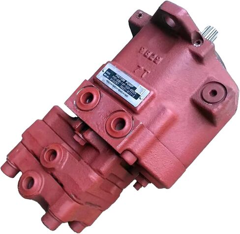 Piston Pump Assembly RA221-61112 RA221-61110 RA221-61113 Compatible for Kubota U15 U15-3 Excavator in Saudi Arabia