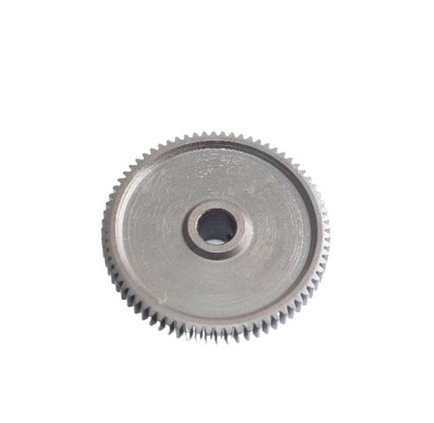 Steel Heavy Duty Motor Pinion Gear 1pcs 0.5 Modulus Spur Steel Gear 72 Teeth Hole Diameter 6MM Metal 163 Straight .5M 72T M3 Screw in Saudi Arabia