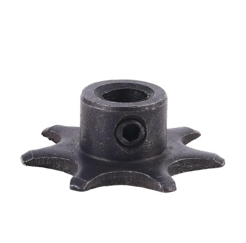 Steel Heavy Duty Motor Pinion Gear Power Engine Reversible Gear Wheel for Turning Motor Incubator 2.5r/min in Saudi Arabia