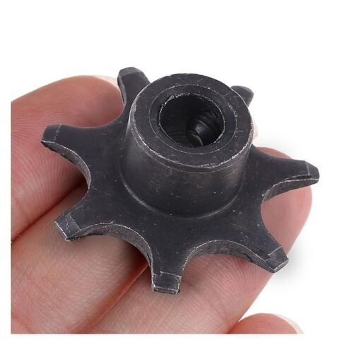 Steel Heavy Duty Motor Pinion Gear Power Engine Reversible Gear Wheel for Turning Motor Incubator 2.5r/min in Saudi Arabia