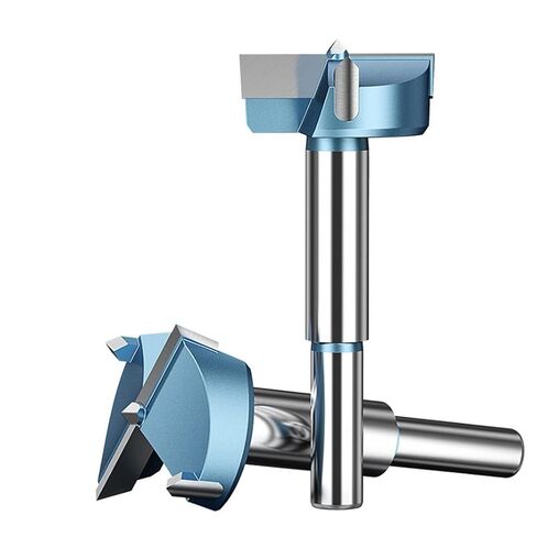 12-40mm Industrial Woodworking Tools Wood Hole Opener Drill Bit Reamer Hinge Hole Opener Woodworking Alloy Hole Opener 1Pcs(17mm) in Saudi Arabia
