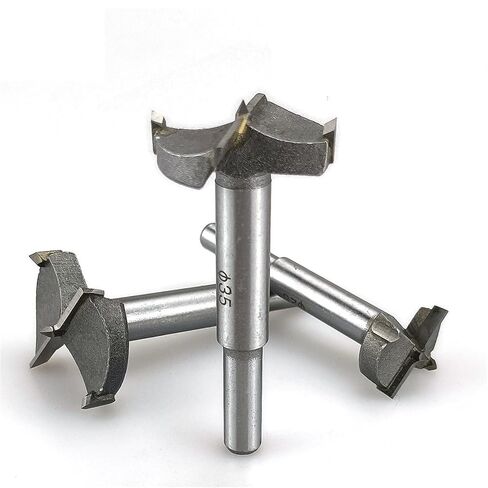 1Pcs 14-65mm Drill Bits Self Centering Hole Saw Cutter Carbon Steel Tungsten Carbide Wood Cutter Woodworking Tools(26mm) in Saudi Arabia