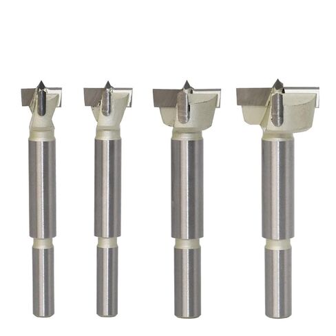 1pcs15mm-60mm Forstner Tips Woodworking Tools Hole Saw Cutter Hinge Boring Drill bits Round Shank Tungsten Carbide Cutter(22mm) in Saudi Arabia