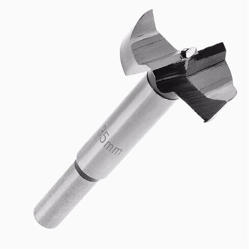 35 مللي متر مثقاب الخشب الذاتي توسيط هول المنشار القاطع أدوات النجارة 1 قطعة in Kuwait