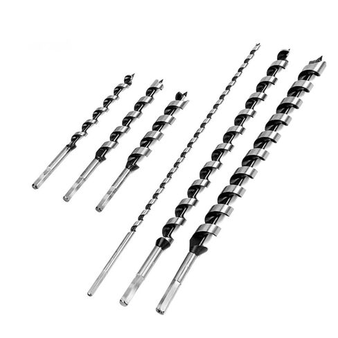 Twist Drill Bit 6/8/10/12/14/16/18/20/22/25mm Center Drill Bit Set Wood Metal Drilling Hole Saw Opener Cutter Woodworking Tools 1Pcs(20mm,230mm) in Saudi Arabia