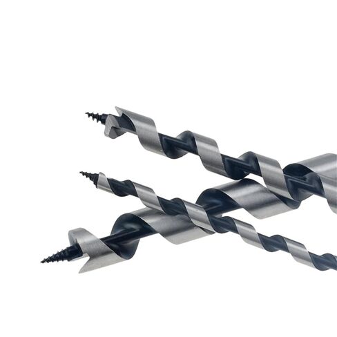 230 مللي متر 350 مللي متر طويل 6-25 مللي متر اوجير لقمة ثقب الخشب نجار البناء هواية الخشب التدريبات مجموعة لأعمال النجارة 6/8/10/12/14/16/18 مللي متر عرقوب 1 قطعة (8 مللي متر ، 350 مللي متر) in Kuwait