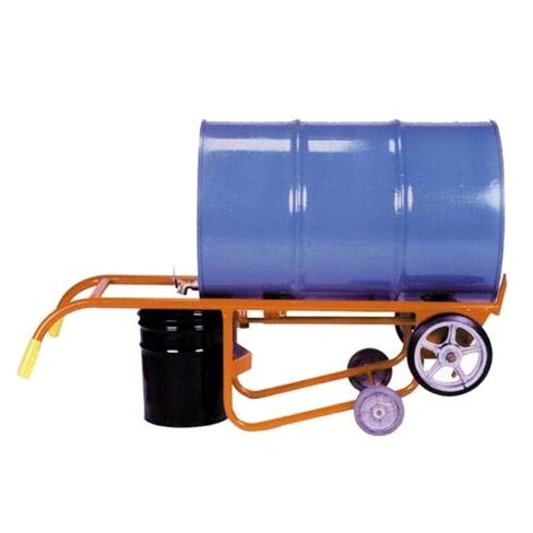Wesco Industrial Products 240005 30BT شاحنة طبلة مركبة، ارتفاع 56-1/2 بوصة × عرض 24 بوصة in Kuwait