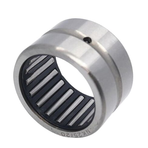 2pcs Without Inner Ring Needle Roller Bearing NK253825 Inner Diameter 25 Outer Diameter 38 Thickness 25mm in Saudi Arabia