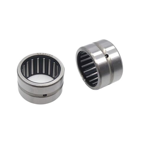 2pcs Without Inner Ring Needle Roller Bearing NK253825 Inner Diameter 25 Outer Diameter 38 Thickness 25mm in Saudi Arabia