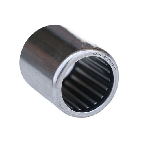 F2PCS HK1715 HK172415 17 * 24 * 15mm Needle Roller Bearing in Saudi Arabia